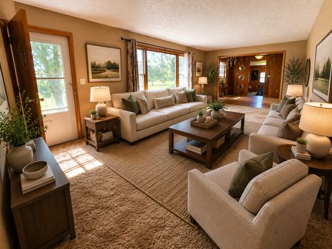 Tiny photo for 9857 Highway 45, Flora, IL 62839 (MLS # 12685197)