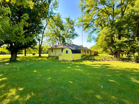 Tiny photo for 9857 Highway 45, Flora, IL 62839 (MLS # 12685197)