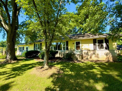 Tiny photo for 9857 Highway 45, Flora, IL 62839 (MLS # 12685197)