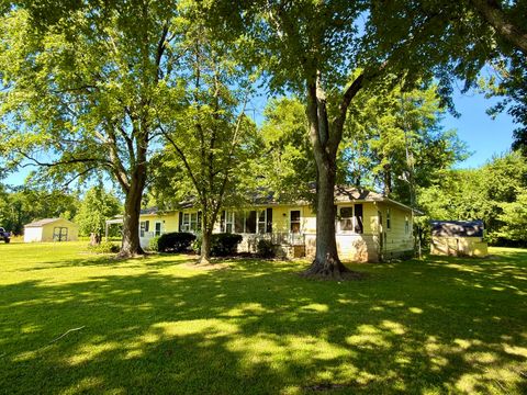 Tiny photo for 9857 Highway 45, Flora, IL 62839 (MLS # 12685197)