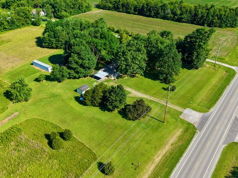Tiny photo for 9857 Highway 45, Flora, IL 62839 (MLS # 12685197)