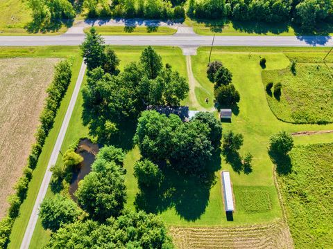 Tiny photo for 9857 Highway 45, Flora, IL 62839 (MLS # 12685197)