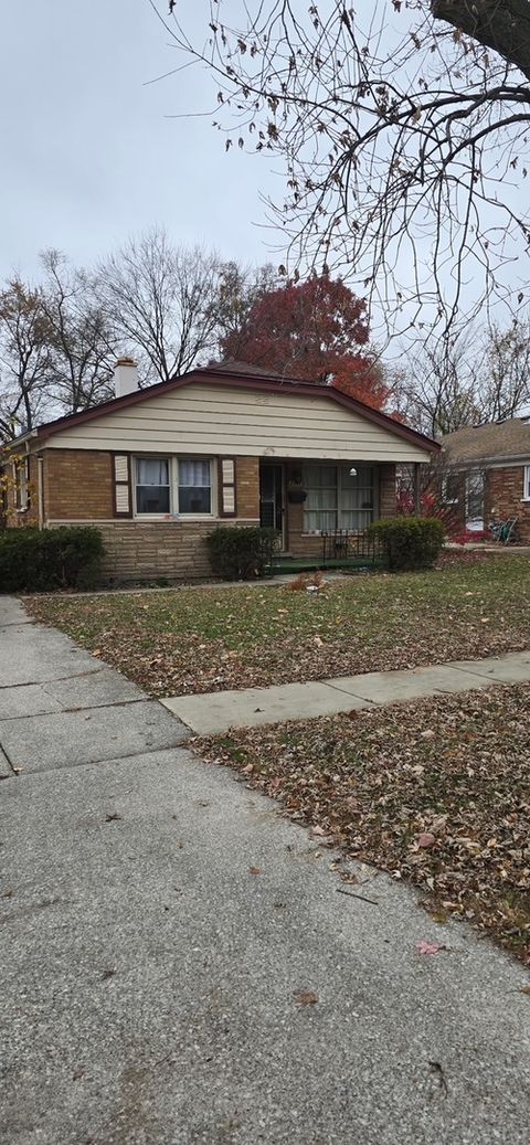 Tiny photo for 2747 174th Street, Hazel Crest, IL 60429 (MLS # 12523459)