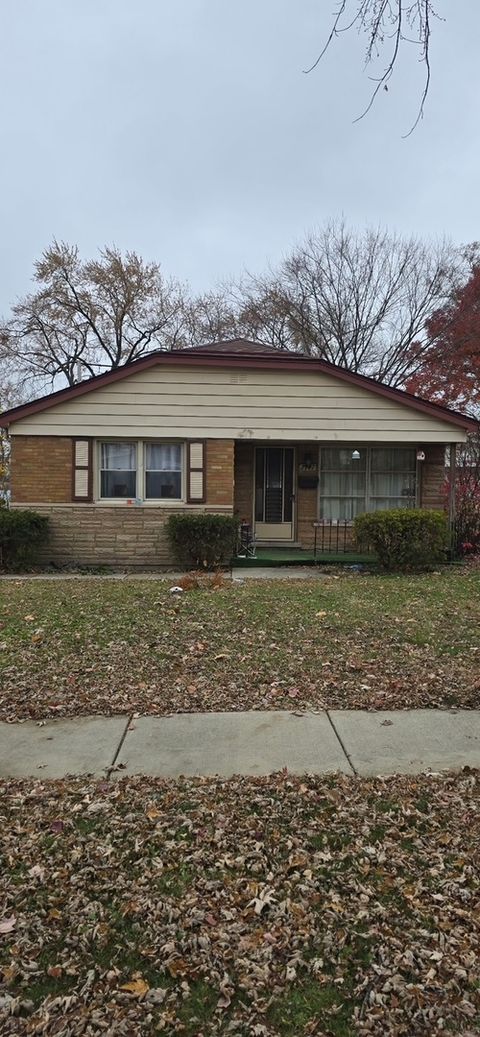 Photo of 2747 174th Street, Hazel Crest, IL 60429 (MLS # 12523459)