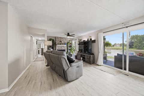 Tiny photo for 15706 Orlan Brook Drive #165, Orland Park, IL 60462 (MLS # 12729090)