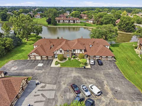 Tiny photo for 15706 Orlan Brook Drive #165, Orland Park, IL 60462 (MLS # 12729090)