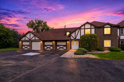 Photo of 15706 Orlan Brook Drive #156, Orland Park, IL 60462 (MLS # 12729090)
