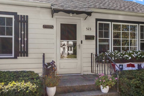 Tiny photo for 523 Highland Avenue, Woodstock, IL 60098 (MLS # 12737474)