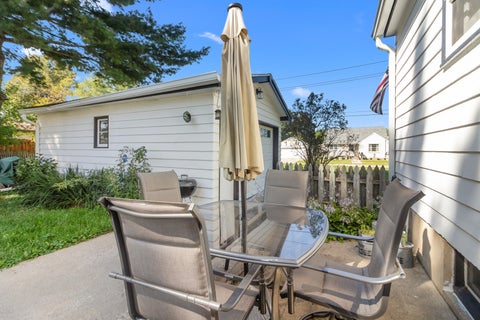 Tiny photo for 523 Highland Avenue, Woodstock, IL 60098 (MLS # 12737474)