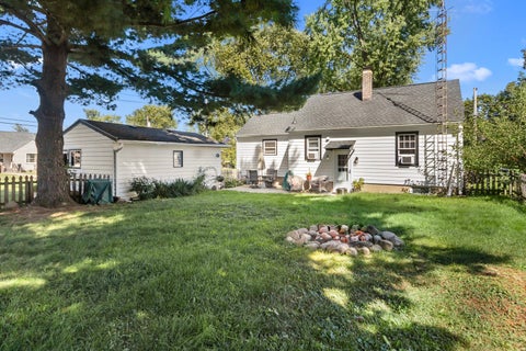 Tiny photo for 523 Highland Avenue, Woodstock, IL 60098 (MLS # 12737474)