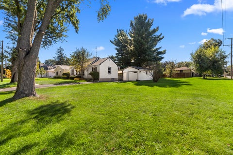 Tiny photo for 523 Highland Avenue, Woodstock, IL 60098 (MLS # 12737474)