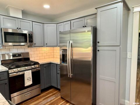 Tiny photo for 744 AIRPORT Road, Metropolis, IL 62960 (MLS # EB459927)