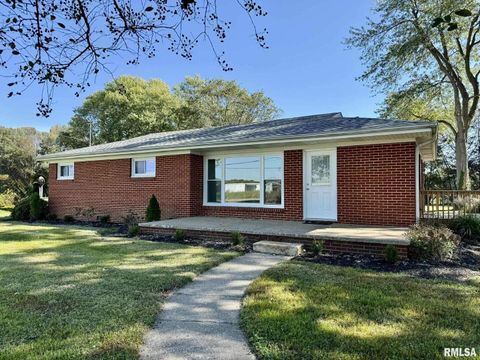 Tiny photo for 744 AIRPORT Road, Metropolis, IL 62960 (MLS # EB459927)