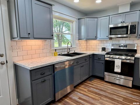 Tiny photo for 744 AIRPORT Road, Metropolis, IL 62960 (MLS # EB459927)