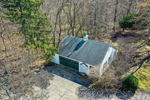 A home in Barrington Hills