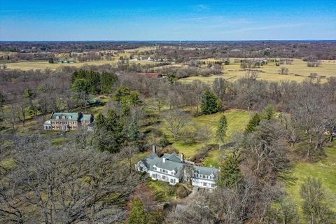 A home in Barrington Hills