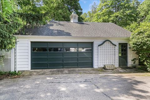 A home in Barrington Hills