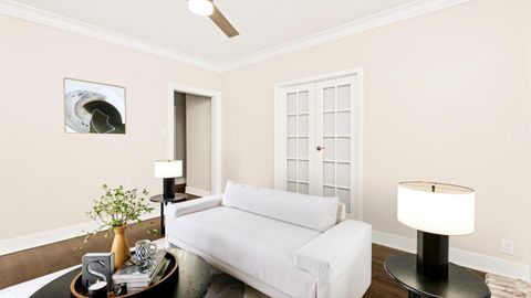 Tiny photo for 6940 W MEDILL Avenue #2E, Chicago, IL 60607 (MLS # 12566814)