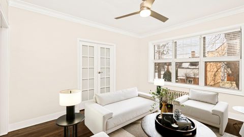 Tiny photo for 6940 W MEDILL Avenue #2E, Chicago, IL 60607 (MLS # 12566814)