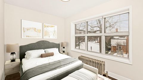 Tiny photo for 6940 W MEDILL Avenue #2E, Chicago, IL 60607 (MLS # 12566814)