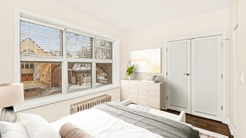 Tiny photo for 6940 W MEDILL Avenue #2E, Chicago, IL 60607 (MLS # 12566814)