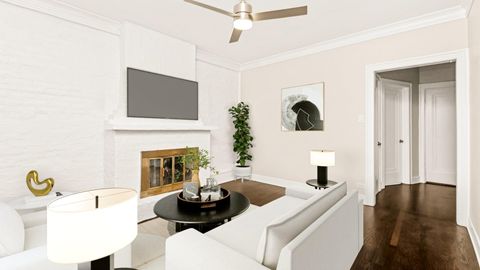 Tiny photo for 6940 W MEDILL Avenue #2E, Chicago, IL 60607 (MLS # 12566814)