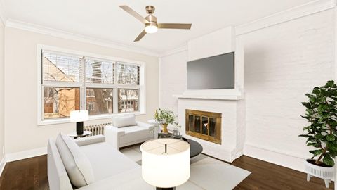 Tiny photo for 6940 W MEDILL Avenue #2E, Chicago, IL 60607 (MLS # 12566814)