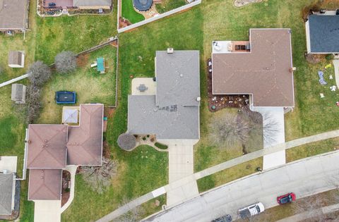 A home in Orland Park