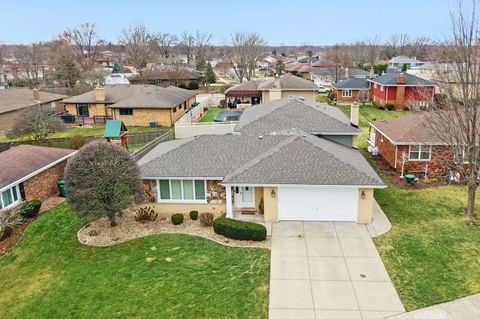 A home in Orland Park