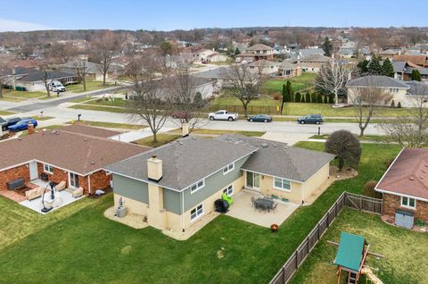 A home in Orland Park