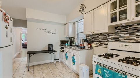 A home in Chicago