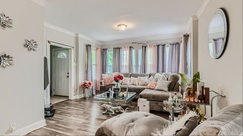 A home in Chicago