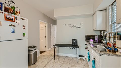 A home in Chicago