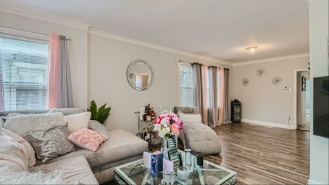 A home in Chicago