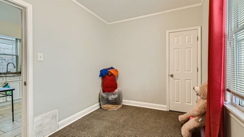 A home in Chicago