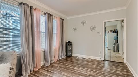 A home in Chicago