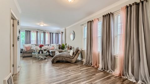 A home in Chicago