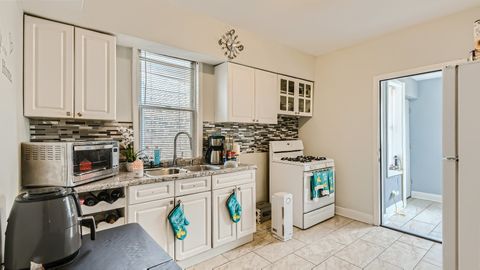 A home in Chicago