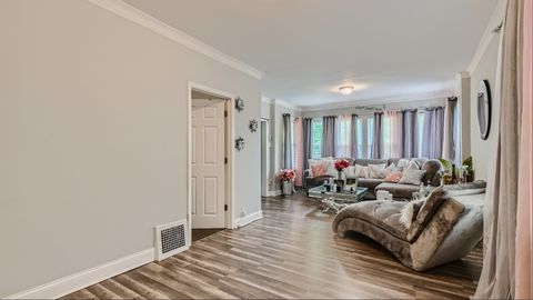 A home in Chicago