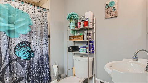 A home in Chicago