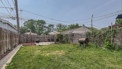 A home in Chicago