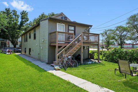 Tiny photo for 142 W Swann Street, Chicago, IL 60609 (MLS # 12451826)