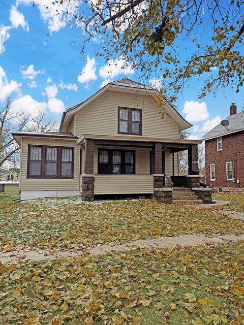 Tiny photo for 1241 W Pleasant Street, Freeport, IL 61032 (MLS # 12517654)