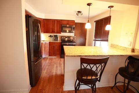 Tiny photo for 4550 W 57th Street #3D2, Chicago, IL 60629 (MLS # 12631352)