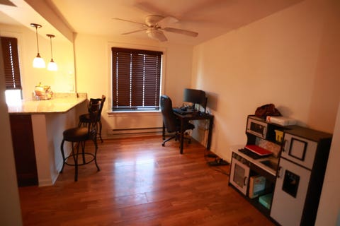 Tiny photo for 4550 W 57th Street #3D2, Chicago, IL 60629 (MLS # 12631352)