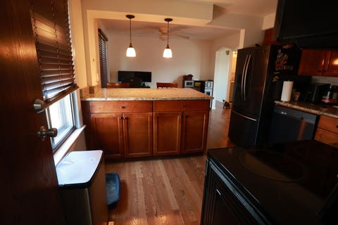 Tiny photo for 4550 W 57th Street #3D2, Chicago, IL 60629 (MLS # 12631352)