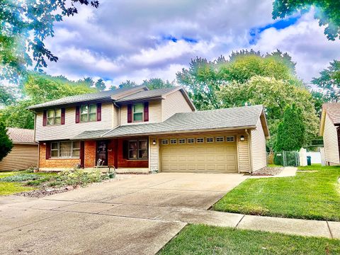 Tiny photo for 17613 Hawthorne Drive, Country Club Hills, IL 60478 (MLS # 12494798)