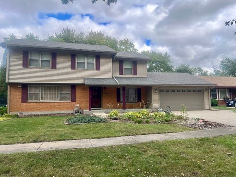 17613 Hawthorne Drive Country Club Hills IL 60478