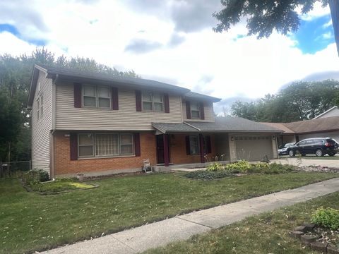 Tiny photo for 17613 Hawthorne Drive, Country Club Hills, IL 60478 (MLS # 12494798)