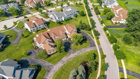 Tiny photo for 21332 Windy Hill Drive, Frankfort, IL 60423 (MLS # 12742031)
